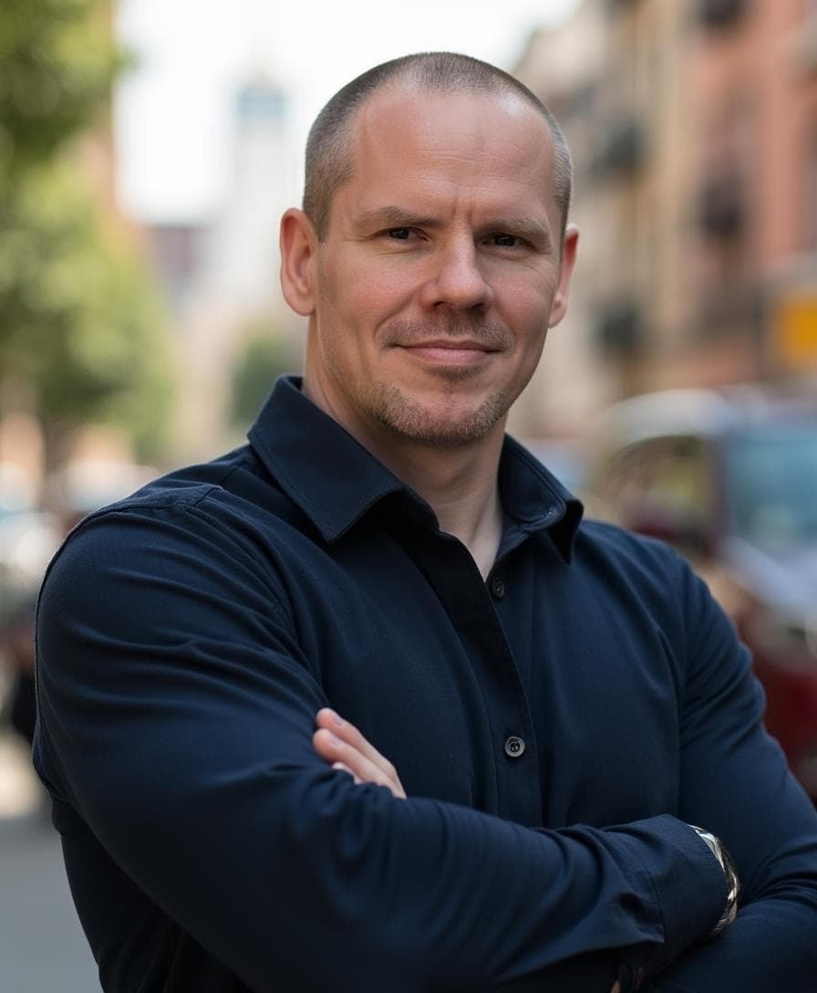 Theodór Tómas — Founder