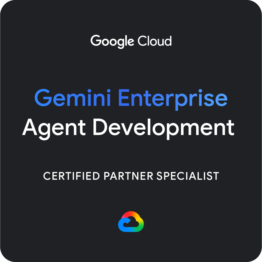Google Cloud Certified Partner Specialist Three Tech Consulting - Google Cloud Certified Partner Specialist: Gemini Enterprise Agent Development